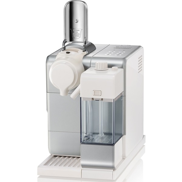 DeLonghi Dedica Style Lattisima Touch Pod coffee machine 0,9 L, Kapsel