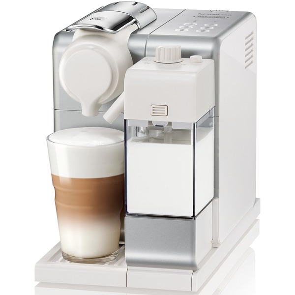 DeLonghi Dedica Style Lattisima Touch Pod coffee machine 0,9 L, Kapsel