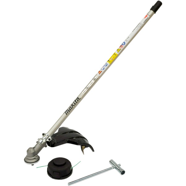 Makita til & kantklipper, Forlængelse modul Sort/grå, DUX60Z, 1 stk