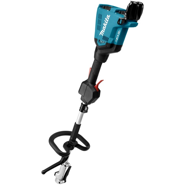 Makita DUX60Z motorenhed til 2x18V, Buskryddere Blå/Sort, uden og