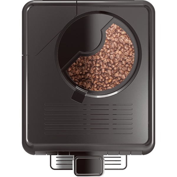 Caffeo Passione Fuld-auto Espressomaskine 1,2 L, Kaffe/Espresso Automat Espressomaskine, 1,2 L, 1450 Rustfrit stål