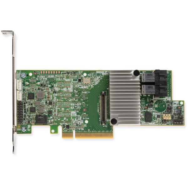 MegaRAID SAS 93618i RAID controller PCI Express x8 3.0 12