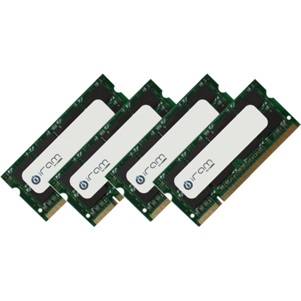 Mushkin 32GB PC3-12800 DDR3 32GB DDR3 RAM-modul, Hukommelse 32 GB, 4 x