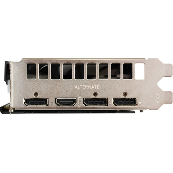 INNO3D  N206S2-08D6X-1710VA15L grafikkort NVIDIA GeForce RTX 2060 SUPER 8 GB GDDR6 Sort, GeForce RTX 2060 SUPER, 8 GB, GDDR6, 256 Bit, 7680 x 4320 pixel, PCI Express 3.0