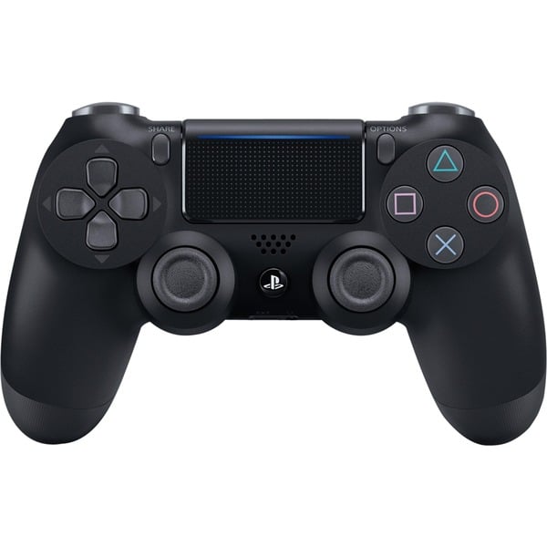 Sony Interactive DualShock 4 V2 Sort Bluetooth/USB Gamepad Analog/digital PlayStation Sort, Gamepad, PlayStation 4, D-måtte, Analog/digital, Forskellige, Kabel trådløs