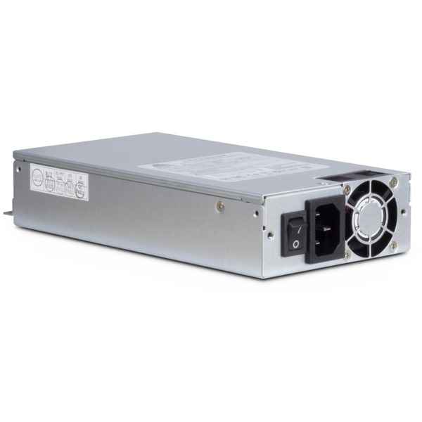 Vaccinere Elevator Kæmpe stor Inter-Tech ASPOWER U1A-C20300-D enhed til strømforsyning 300 W 20+4 pin ATX  Rustfrit stål, PC strømforsyning grå, 300 W, 115 - 230 V, Overstrøm,  Overstrøm, Højspænding, Overophedning, Kortslutning, 20+4 pin ATX, Server,  100000 t