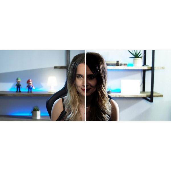 Logitech BRIO STREAM webcam 4096 x 21060 pixel USB 3.2 Gen 1 (3.1 Gen 1) Sort Sort, 4096 x 21060 pixel, 60 fps, 1080p, USB 3.2 Gen 1 (3.1 Gen 1), Sort, Klip