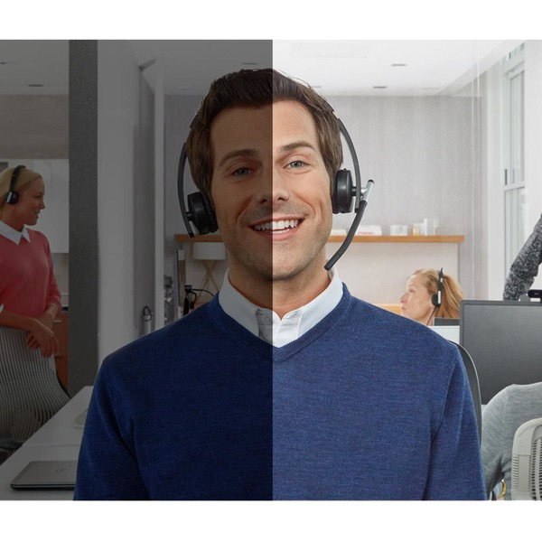 Logitech BRIO STREAM webcam 4096 x 21060 pixel USB 3.2 Gen 1 (3.1 Gen 1) Sort Sort, 4096 x 21060 pixel, 60 fps, 1080p, USB 3.2 Gen 1 (3.1 Gen 1), Sort, Klip