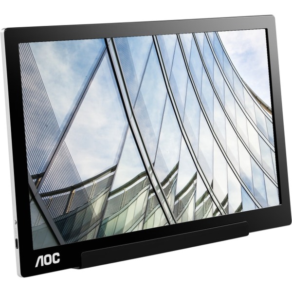 Aoc 01 Series I1601fwux Computerskaerm 39 6 Cm 15 6 1920 X 1080 Pixel Fuld Hd Led