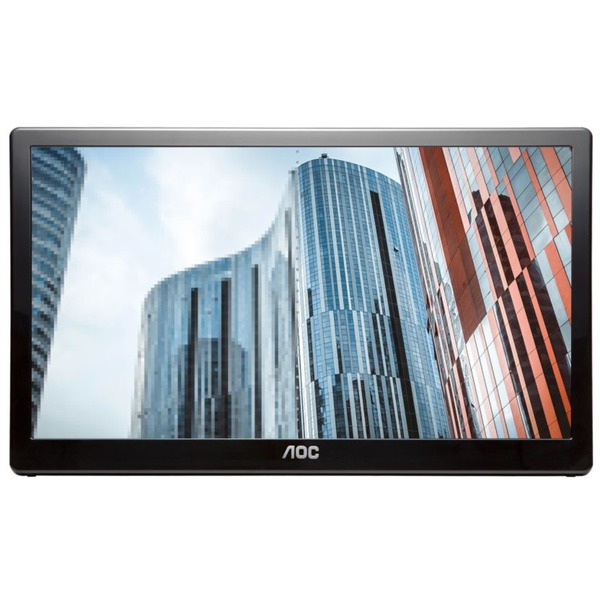Aoc 59 Series I1659fwux Computerskaerm 39 6 Cm 15 6 1920 X 1080 Pixel Fuld Hd Lcd