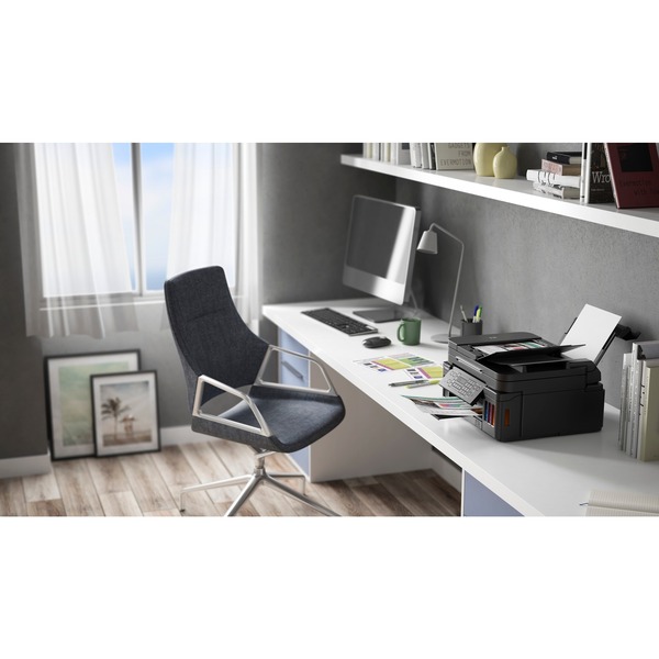 Canon PIXMA G7050 MegaTank Inkjet A4 4800 X 1200 Dpi Wi Fi 