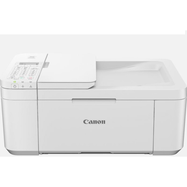Canon PIXMA TR4551 Inkjet A4 4800 x 1200 dpi Wi-Fi, Multifunktionsprinter Hvid, Inkjet, Farveudskrivning, 4800 x 1200 dpi, A4, Direkte udskrivning, Hvid