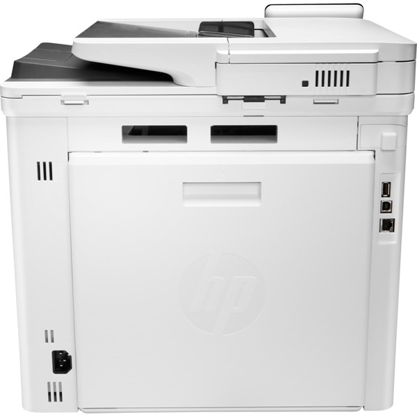 HP Color LaserJet Pro M479fnw Laser A4 600 x 600 dpi 27 sider pr. minut Wi-Fi, Multifunktionsprinter grå/antracit, Laser, Farveudskrivning, 600 x 600 dpi, Farvekopiering, A4, Direkte udskrivning