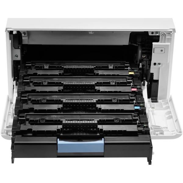 HP Color LaserJet Pro M479fnw Laser A4 600 x 600 dpi 27 sider pr. minut Wi-Fi, Multifunktionsprinter grå/antracit, Laser, Farveudskrivning, 600 x 600 dpi, Farvekopiering, A4, Direkte udskrivning