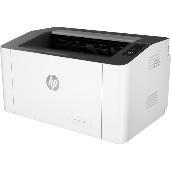 HP Laser 107a 1200 x 1200 dpi A4, Laser printer grå/antracit, Laser