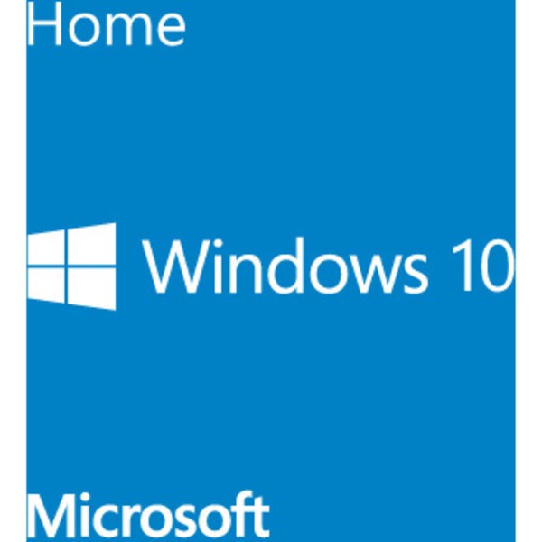 Microsoft Windows 10 Home 64bit UK Original Equipment Manufacturer (OEM)/Delivery Service Partner (DSP), 1 licens(er), 20 GB, 2 GB, 1 GHz, 800 x 600 pixel