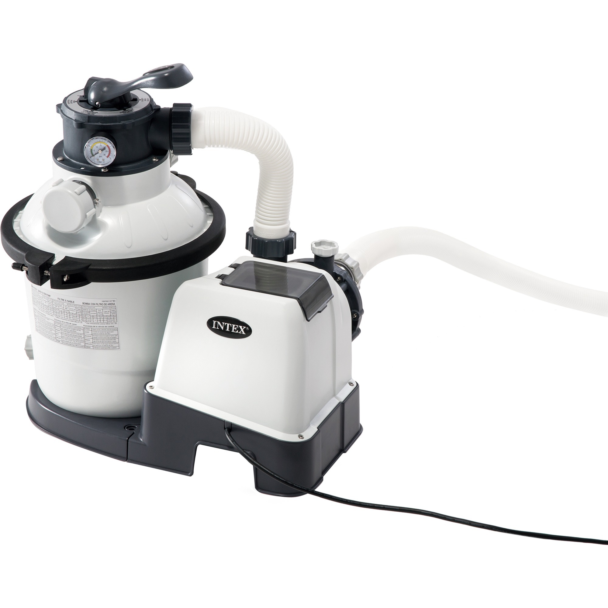 Песочный Насос Фильтр 26644 Купить