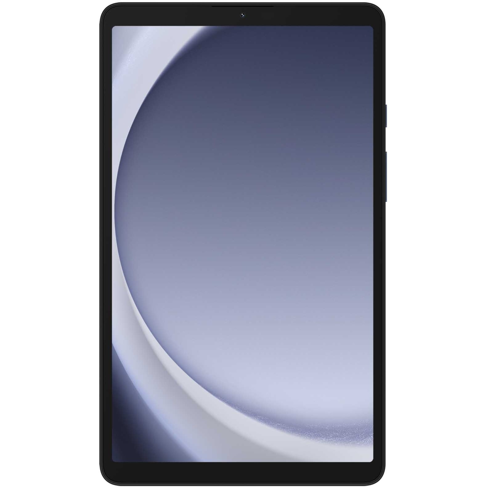 SAMSUNG Galaxy Tab A9 Wi-Fi Mediatek 128 GB 22,1 cm (8.7") 8 GB Wi-Fi 5 (802.11ac) Marineblå, Tablet PC mørkeblå, 22,1 cm (8.7"), 1340 x 800 pixel, 128 GB, 8 GB, 2,2 GHz, Marineblå