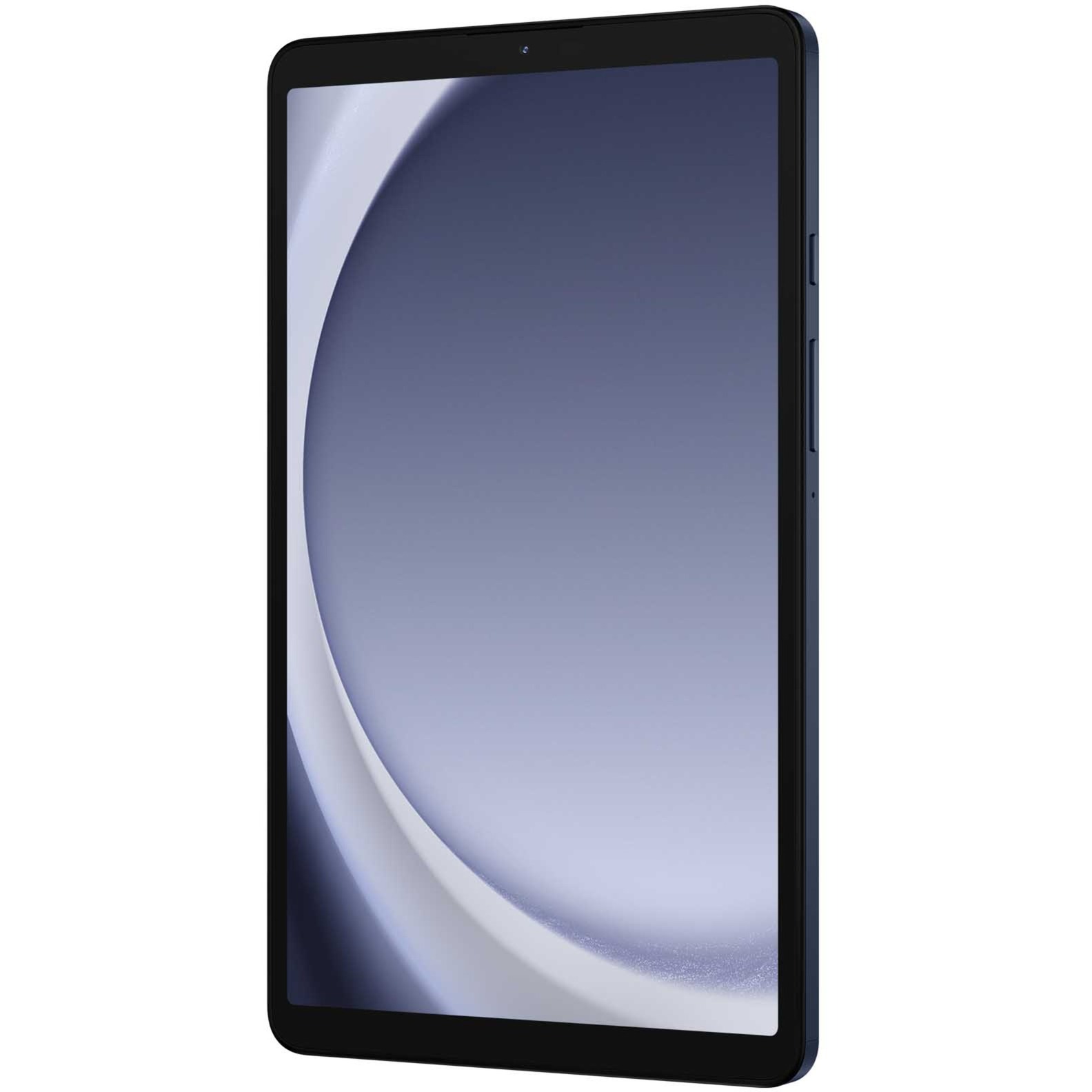 SAMSUNG Galaxy Tab A9 Wi-Fi Mediatek 128 GB 22,1 cm (8.7") 8 GB Wi-Fi 5 (802.11ac) Marineblå, Tablet PC mørkeblå, 22,1 cm (8.7"), 1340 x 800 pixel, 128 GB, 8 GB, 2,2 GHz, Marineblå