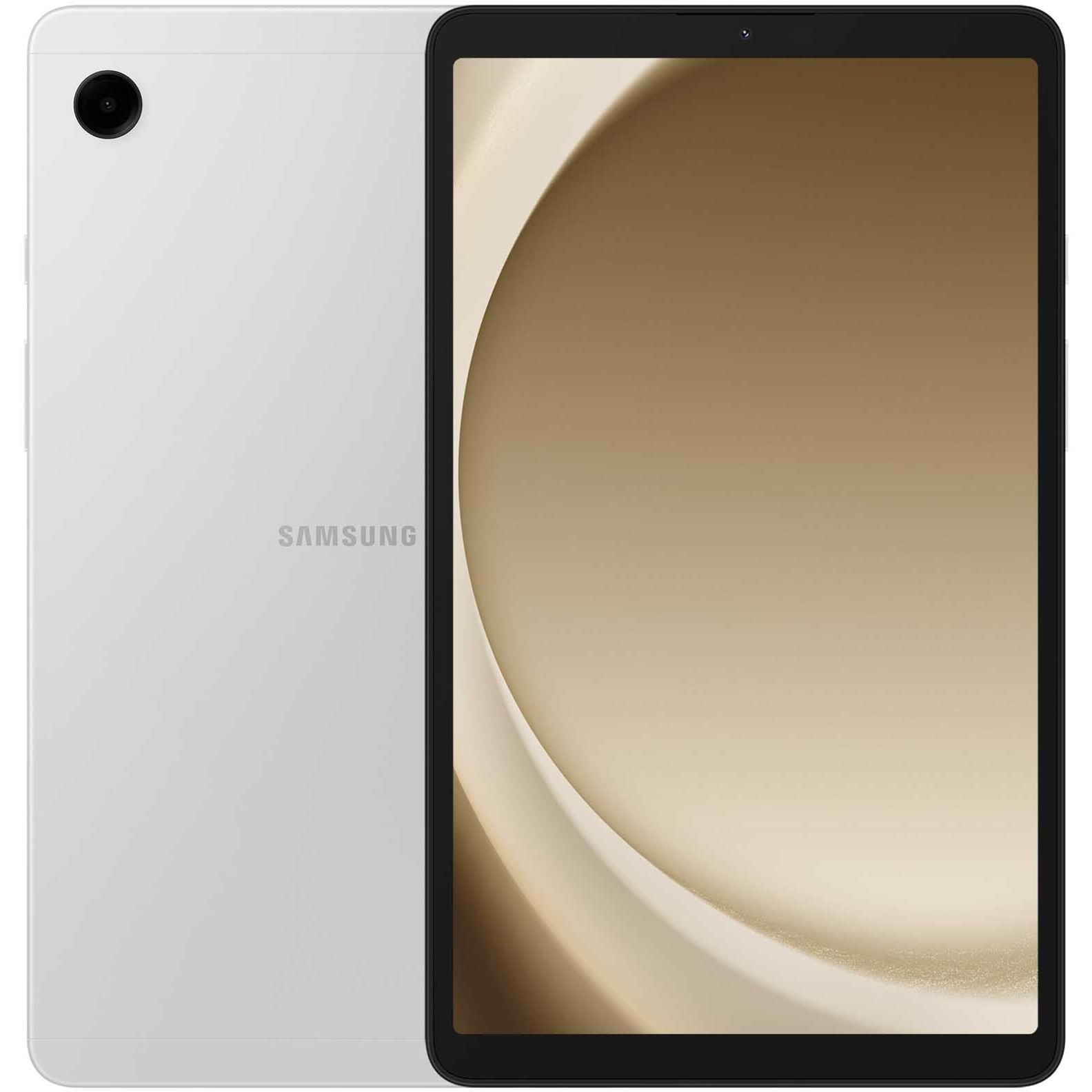 SAMSUNG Galaxy Tab A9 Wi-Fi Mediatek 128 GB 22,1 cm (8.7") 8 GB Wi-Fi 5 (802.11ac) Sølv, Tablet PC Sølv, 22,1 cm (8.7"), 1340 x 800 pixel, 128 GB, 8 GB, 2,2 GHz, Sølv